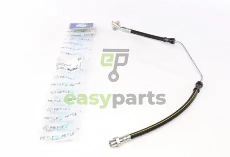 Шланг гальмівний (задній) BMW X5 (E53) 3.0d/3.0i-4.8is 00-06 (L) (570mm) MEYLE 3145250006S