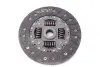 Комплект зчеплення VW Crafter 2.0TDI, 80-105kw, 11-16, CSLA/CKTB/CKTC/CSLB/CKUC/CLSC LuK 624370333 (фото 7)