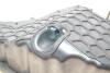 Маслоприймач (піддон) Audi A4/A5/A6/A8/Q5 12-18 Vika 11031819701 (фото 3)
