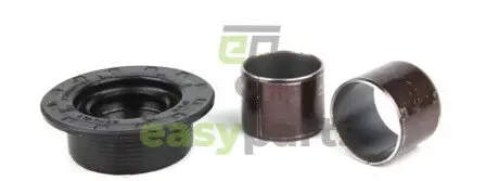 Сальник (з втулками) штока куліси КПП Kangoo 97- (16x26/36x10/12) RENAULT / DACIA 8201048885