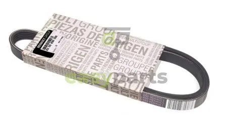 Пас поліклиновий 5pk1200 RENAULT / DACIA 8200850092