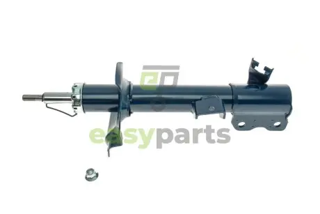 Амортизатор (задній) Nissan X-Trail 01-13 (L) MEYLE 36267230000