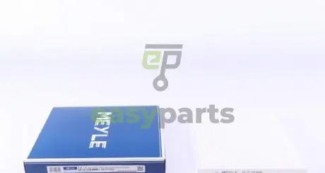 Фільтр салону Mazda 6 02-/ CX-7 07-13 MEYLE 35123190000