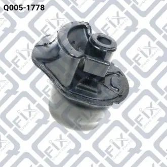 Сайлентблок задней балки Q-fix Q0051778