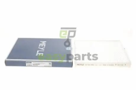 Фільтр салону Opel Astra F/G/H 96- (BEHR) MEYLE 6123190002