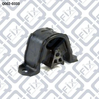Подушка двигуна задн. Q-fix Q0020333