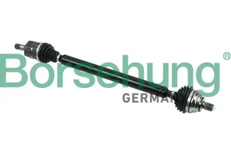 Вал приводу правий (GKN) BORSEHUNG B18414