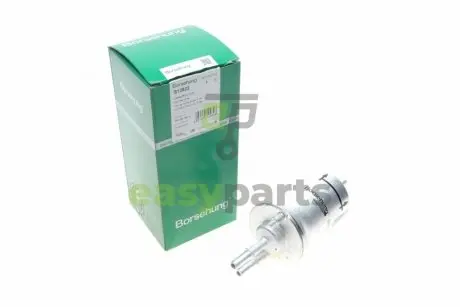 Фільтр паливний VW Caddy 1.2-2.0TSI 10-/Skoda Octavia 04-13/Seat Ibiza 1.0-1.8 TSI 09- BORSEHUNG B12822