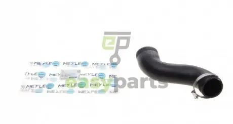 Патрубок інтеркулера (випуск) (L) MB Sprinter 315 CDI MEYLE 0140360015