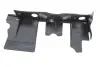 Решітка радіатора Skoda Fabia/Roomster 06-10 (R) DPA 81210878402 (фото 1)