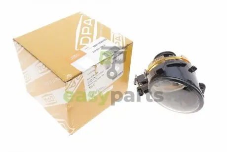 Фара противотуманная левая Seat Ibiza IV (6J5, 6P1) (08-11), Leon (1P1) (05-12), DPA 99411626202