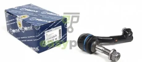Наконечник тяги рульової (R) BMW 1 (E81/E87)/3 (E90-E93) 03- MEYLE 3160200008HD