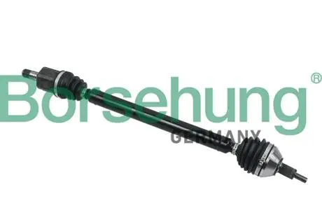Вал приводу правий (GKN) BORSEHUNG B18404