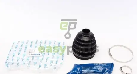 Пильник ШРКШ (зовнішній) Skoda Octavia/VW Passat 1.9TDI 00-05 (30x95x120) MEYLE 1004950019