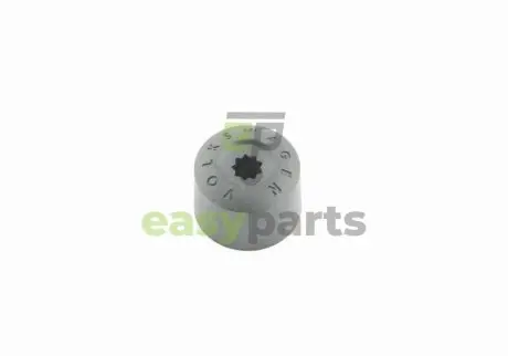 Заглушка гвинта колісного VW VAG 1K0601173A9B9
