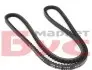 Ремінь генератора Ford/Iveco/MB/Volvo/VW (10x1150) MEYLE 0520101150 (фото 2)