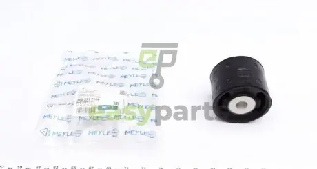 Сайлентблок балки (задньої) BMW X5 (E53) 00-06 MEYLE 3003317108