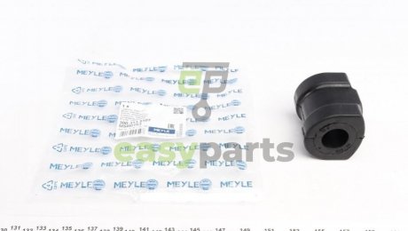 Втулка стабілізатора (переднього/внутрішнього) BMW 5 (E34)/7 (E32)/8 (E31) 86-99 (d=24mm) MEYLE 3003135107 (фото 1)