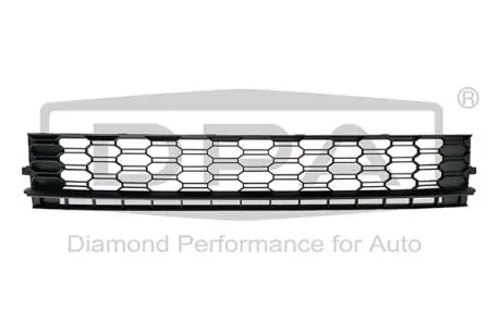 Решетка радиатора нижняя Skoda Rapid (13-) DPA 88531807702