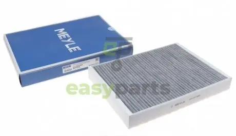 Фільтр салону Volvo S90 II/V60 II/V 90 II/XC 60 II/XC 90 II 14- (вугільний) MEYLE 5123200008