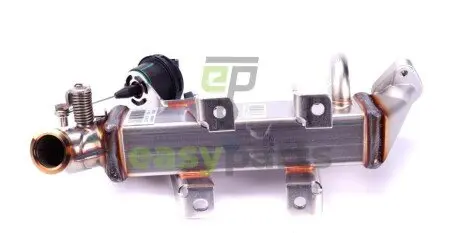 Радіатор рециркуляції ВГ Renault Master III/Opel Movano 2.0-2.3dCi 10- (клапана EGR) RENAULT / DACIA 147350782R