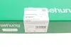 Планка заспокоювача ланцюга ГРМ BMW 3 (E46/E90) 00-13 (N46) BORSEHUNG B1G037 (фото 7)