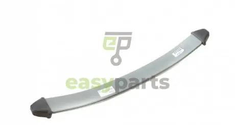 Ресора поперечна MB Sprinter 312-316/VW LT 35 (2 листа) (110/650/650) LESJOFORS 5756802