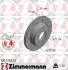 Фото 1 - диск гальмівний SPORT Z ZIMMERMANN 150128352 Диск гальмівний SPORT Z ZIMMERMANN 150128352 (фото 1)