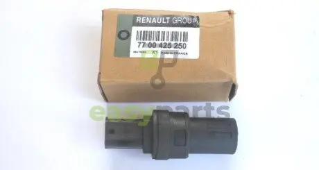 Датчик скорости Renault MEGANE, TRAFIC, LAGUNA, MASTER RENAULT / DACIA 7700425250