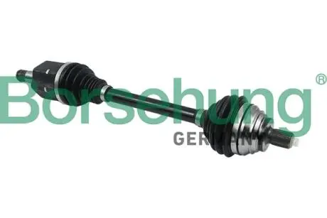 Вал привода левый (GKN) BORSEHUNG B18357
