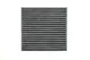 Фільтр салону Smart Fortwo/Cabrio 01-07 (вугільний) MEYLE 0123200018 (фото 2)