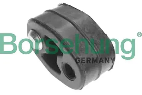 Кронштейн глушника (OE) BORSEHUNG B18945