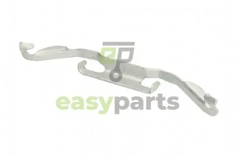 Планка супорта (переднього) прижимна Ford Mondeo/BMW 3 (E36)/Volvo XC70C 98- ATE 11811602061