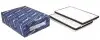 Фільтр салону BMW 5 (E39) 97-04 (к-кт 2шт.) MEYLE 3123190004S (фото 1)