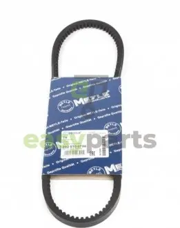 Ремінь генератора VW Golf/Jetta/Passat (10x730) MEYLE 0520100730