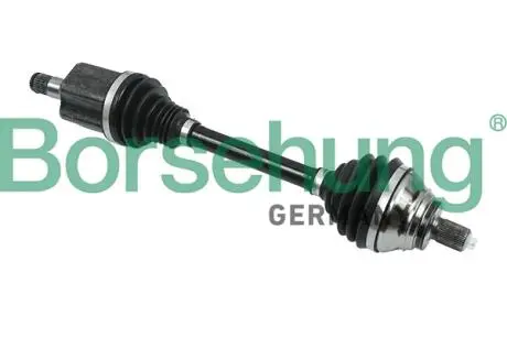 Вал привода левый (GKN) BORSEHUNG B18345