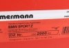 Гальмiвнi диски Sport переднi ZIMMERMANN 150290052 (фото 11)
