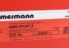 Гальмiвнi диски Sport переднi ZIMMERMANN 150290052 (фото 6)