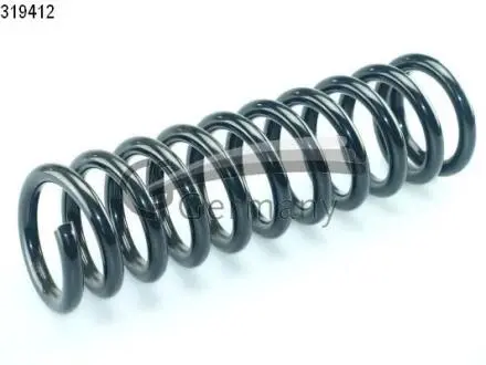 Пружина ходовой части CS Germany 14319412 (фото 1)