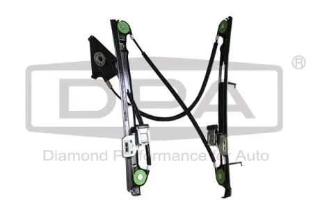 Стеклоподъемник передний механический левый Seat ALTEA (04-11), Toledo III (5P2) DPA 88371809602 (фото 1)