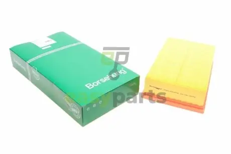 Фільтр повітряний Audi A3/Q2/Q3/TT/Skoda Octavia/SuperB/VW Golf/Passat/Tiguan 1.4-2.0D 12- (OE VAG) BORSEHUNG B10537