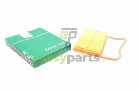 Фільтр повітряний VW Polo/Skoda Fabia 1.0 i/TSI 14-/Seat Ibiza 1.0 i/TSI 15- (OE VAG) BORSEHUNG B10538