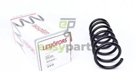 Пружини підвіски LESJOFORS 4262074
