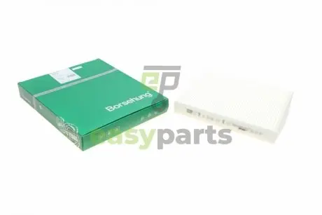 Фільтр салону Skoda Fabia/Roomster/VW Polo 99-10 BORSEHUNG B10514
