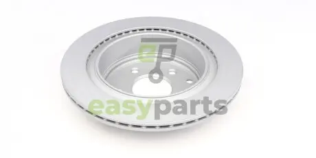 Диск гальмівний (задній) Nissan Leaf 10-/Juke 14-/Qashqai 10-/X-Trail 01-13 (292x16) (з покр.)(вент.) ZIMMERMANN 200252320
