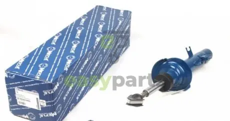 Амортизатор (передній) Citroen C2/ C3 02-/ Peugeot 1007 05- (R) MEYLE 40266230003