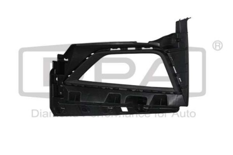 Рамка противотуманной фары левая VW Polo (18-) DPA 88531793902