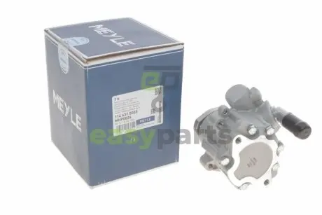 Насос ГПК Audi A3/Seat Leon/Skoda Octavia/VW Bora/Golf 1.4-2.0 96-13 MEYLE 1146310003