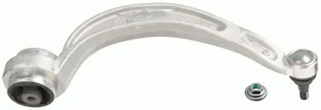 Важіль підвіски перед. прав. ниж. зад. (конус 16,9mm) AUDI A4 ALLROAD B8, A4 B8, A5, Q5 PORSCHE MACAN 1.8-4.2 06.07- LEMFORDER 3896701