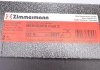 Гальмiвнi диски переднi ZIMMERMANN 400363720 (фото 16)